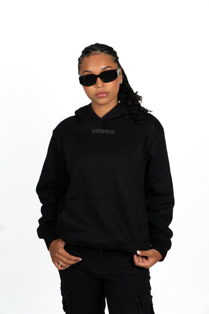 JET BLACK "CREATOR OF MY OWN REALITY" HOODIE